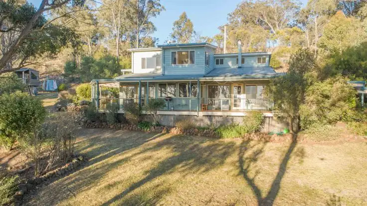 Second view of Homely rural property listing, 167 Mount Mitchell Road, Armidale NSW 2350