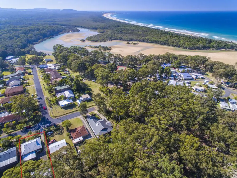 Main view of Homely house listing, 7 Rushton Avenue, Moonee Beach NSW 2450