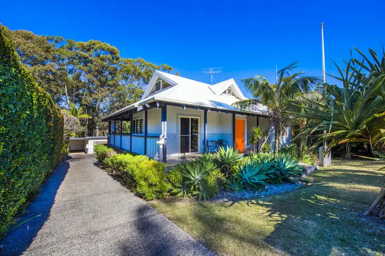 Second view of Homely house listing, 7 Rushton Avenue, Moonee Beach NSW 2450