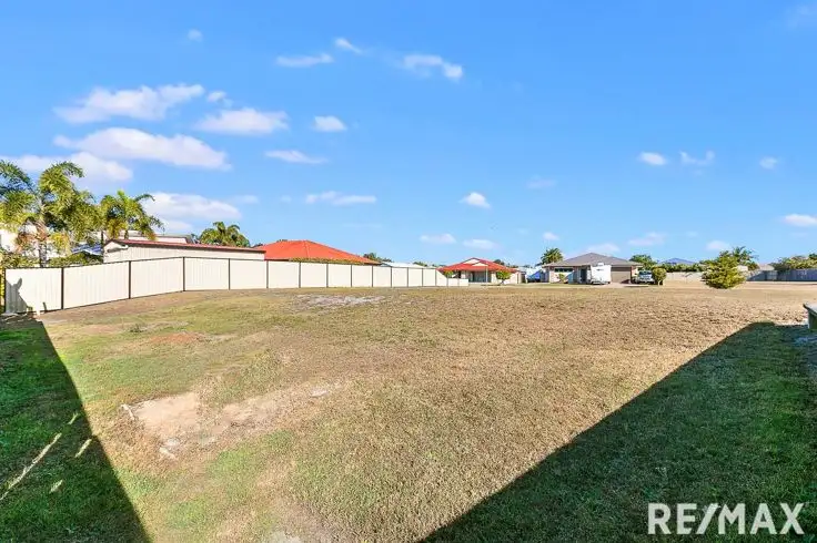 Second view of Homely land listing, 47 Lucas Drive, Burrum Heads QLD 4659