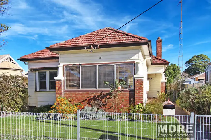 26 Elizabeth Street, Mayfield NSW 2304