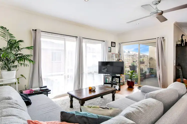 Second view of Homely apartment listing, 10/118 Melville Road, Brunswick West VIC 3055