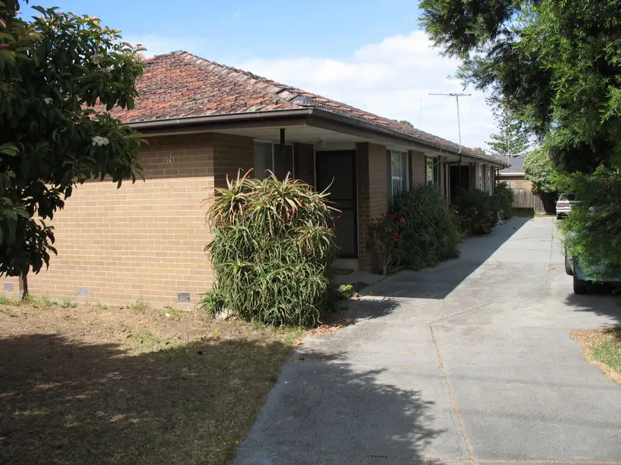 Main view of Homely unit listing, 4/29 Waratah Avenue, Tullamarine VIC 3043