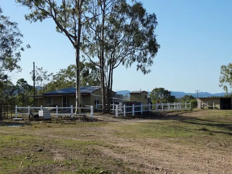 Lot 1 Cross Road, Mount Maria QLD 4674