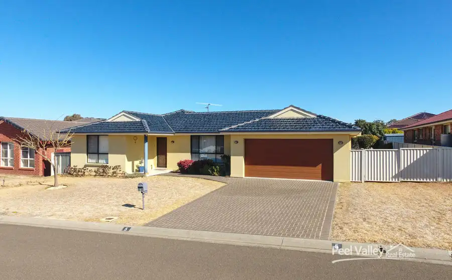 Main view of Homely house listing, 5 The Grove, Tamworth NSW 2340