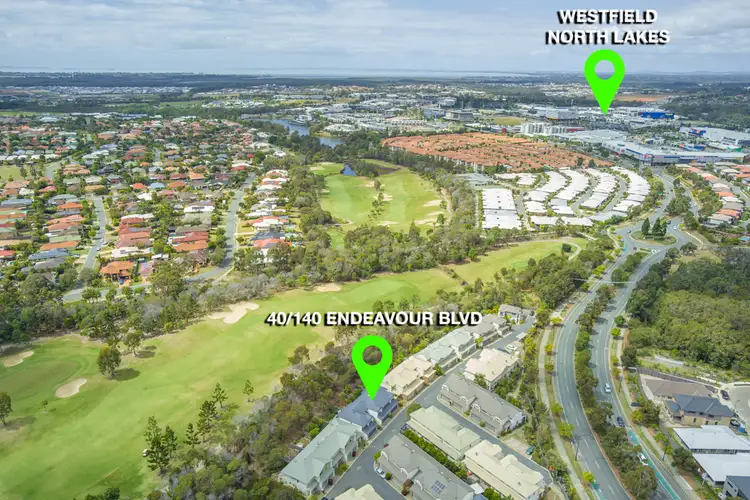 Sixth view of Homely house listing, 40/140 Endeavour Bvd, North Lakes QLD 4509