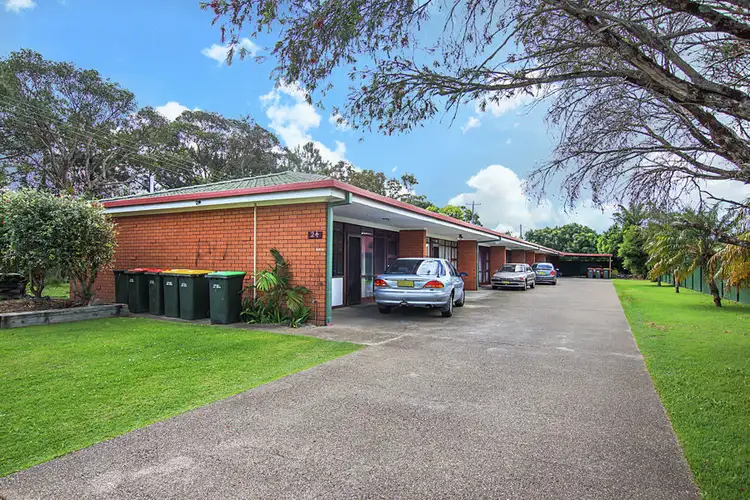 1/24 Vincent Street, Coffs Harbour NSW 2450