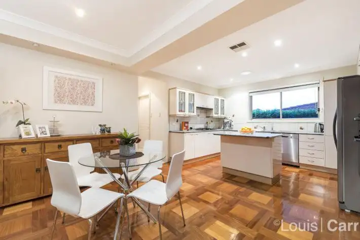 Fifth view of Homely house listing, 28 Dalkeith Road, Cherrybrook NSW 2126