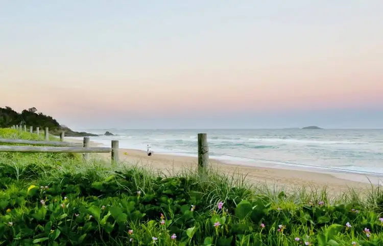 Third view of Homely land listing, 28 Trevally Street, Korora NSW 2450