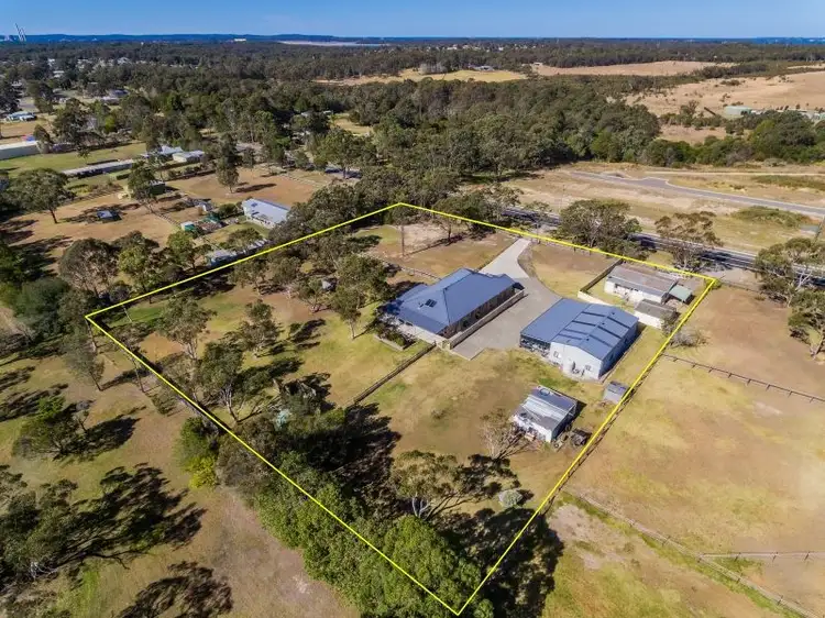 1444 Hue Hue Road, Wyee NSW 2259