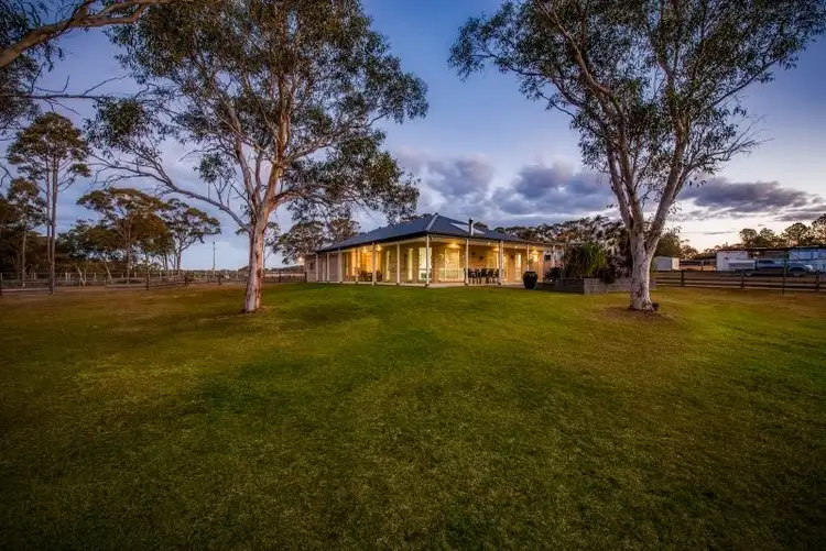 Second view of Homely rural property listing, 1444 Hue Hue Road, Wyee NSW 2259