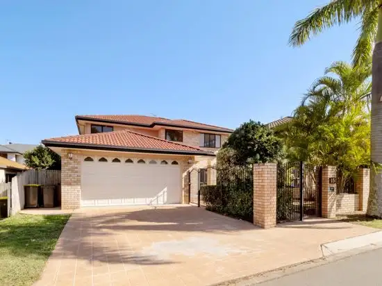 Main view of Homely house listing, 6/15 Parnassus Street (15 Magnolia Grove), Robertson QLD 4109