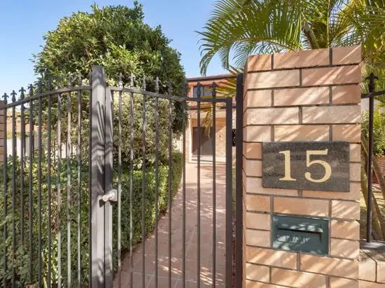 Second view of Homely house listing, 6/15 Parnassus Street (15 Magnolia Grove), Robertson QLD 4109