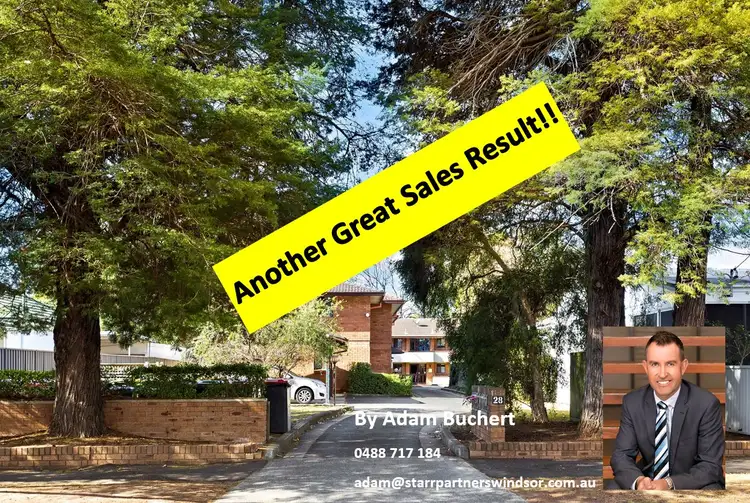 7/28 Chapel Street, Richmond NSW 2753