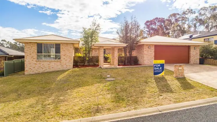 Main view of Homely house listing, 29 Norris Drive, Armidale NSW 2350