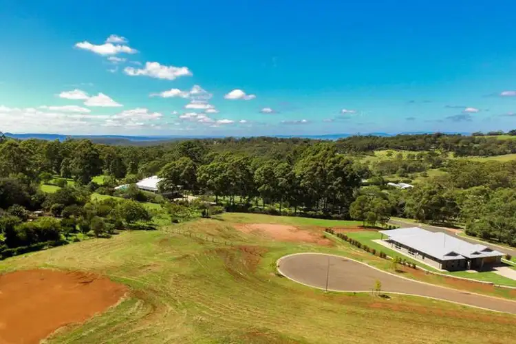 Second view of Homely land listing, 2 Grayne Court, Highfields QLD 4352