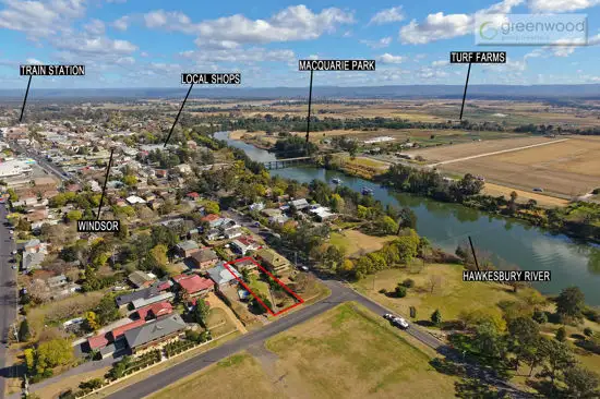 Main view of Homely house listing, 3 Palmer Street, Windsor NSW 2756
