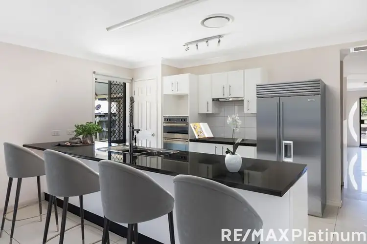 Second view of Homely house listing, 75 Tibrogargan Drive, Narangba QLD 4504