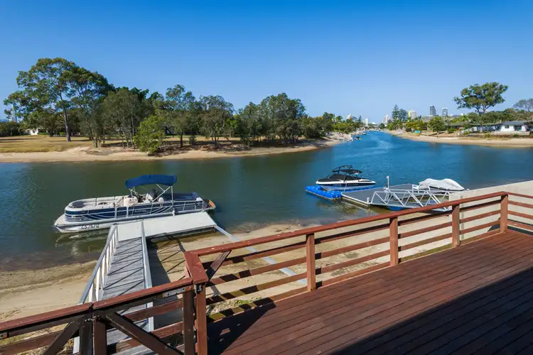 Third view of Homely house listing, 65 Bermuda Street, Broadbeach Waters QLD 4218