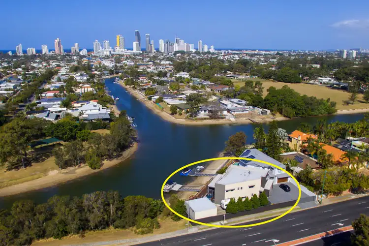 Fifth view of Homely house listing, 65 Bermuda Street, Broadbeach Waters QLD 4218