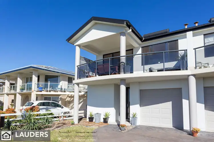 Second view of Homely townhouse listing, 3/15 Marine Drive, Wallabi Point NSW 2430