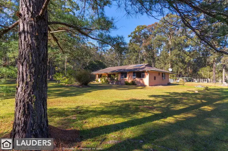 Main view of Homely rural property listing, 604 Old Bar Road, Old Bar NSW 2430
