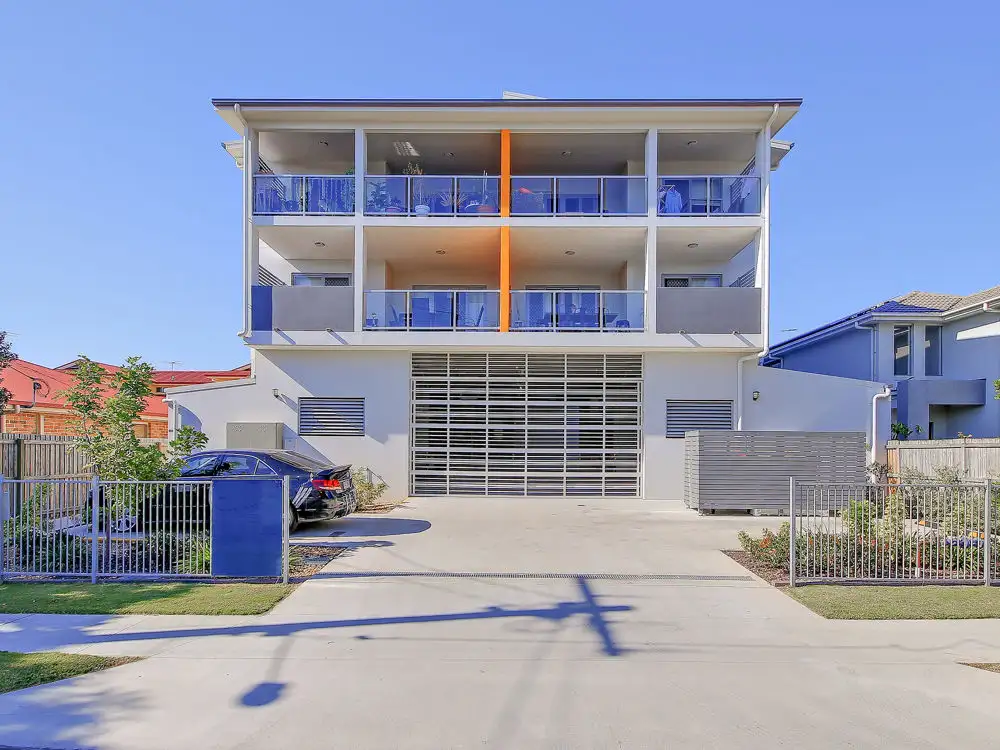 Main view of Homely unit listing, 6/12 Drayton Terrace, Wynnum QLD 4178
