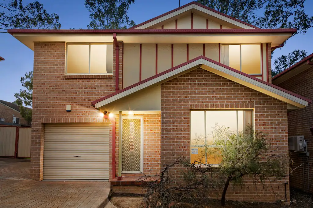 Main view of Homely townhouse listing, 10/73 Park Avenue, Kingswood NSW 2747