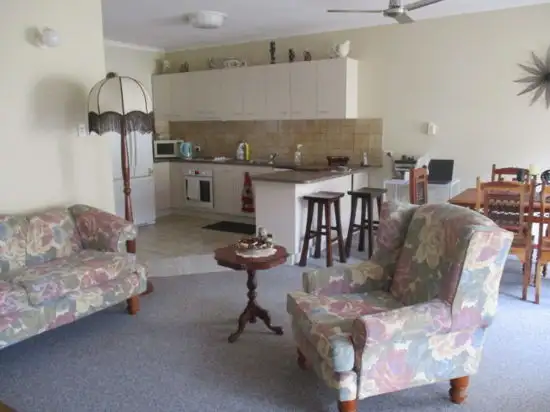 Second view of Homely unit listing, Unit 1/18 McKean Road, Scarness QLD 4655