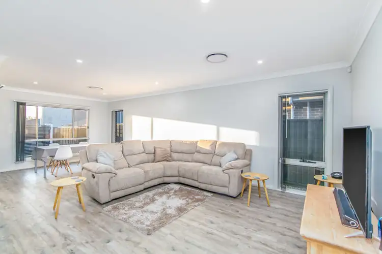 Second view of Homely house listing, 16 Winter Street, Denham Court NSW 2565