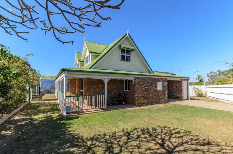 8 Orana Avenue, Boyne Island QLD 4680