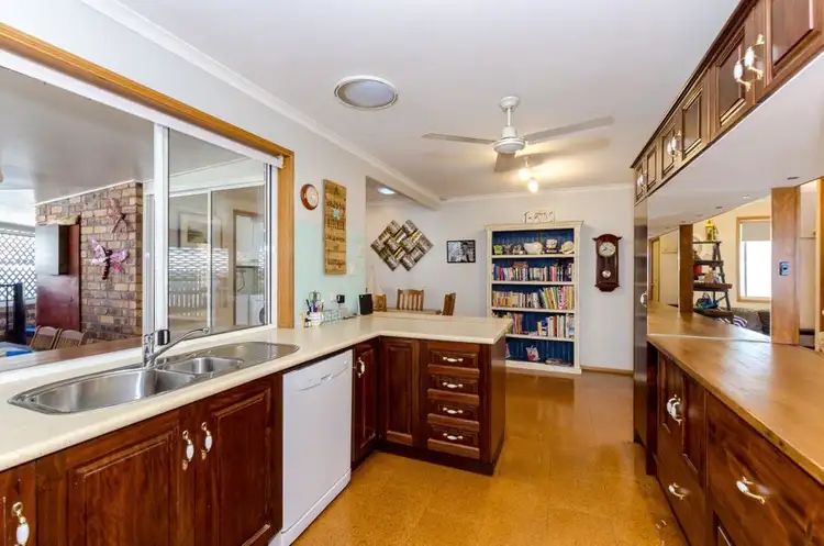 Second view of Homely house listing, 8 Orana Avenue, Boyne Island QLD 4680
