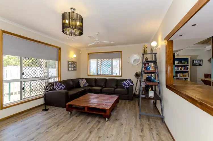 Third view of Homely house listing, 8 Orana Avenue, Boyne Island QLD 4680