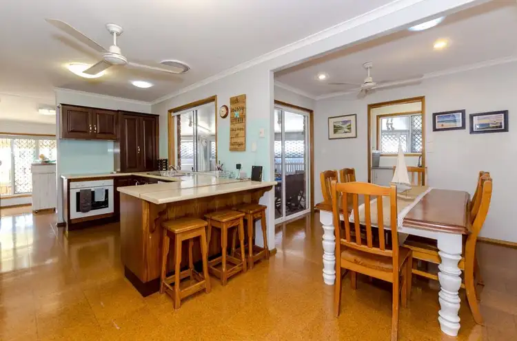 Fourth view of Homely house listing, 8 Orana Avenue, Boyne Island QLD 4680