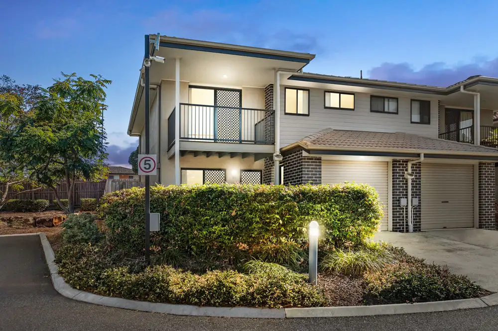 Main view of Homely house listing, 16/54 Outlook Place, Durack QLD 4077