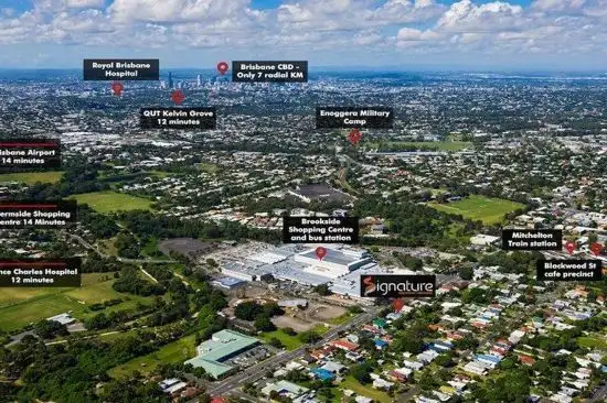 Second view of Homely unit listing, Unit 2208, 132 Osborne Road, Mitchelton QLD 4053