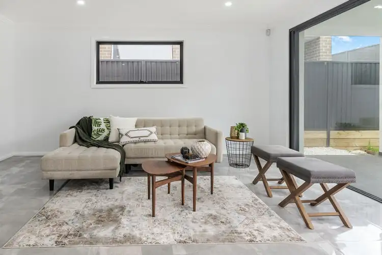 Second view of Homely house listing, 5a Farm Cove Street, Gregory Hills NSW 2557