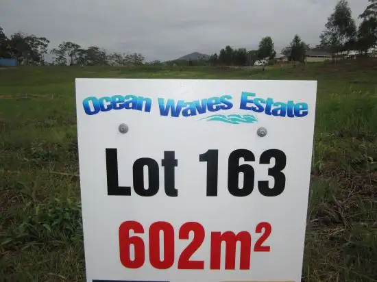 Lot 163 Swordfish Drive, Valla Beach NSW 2448