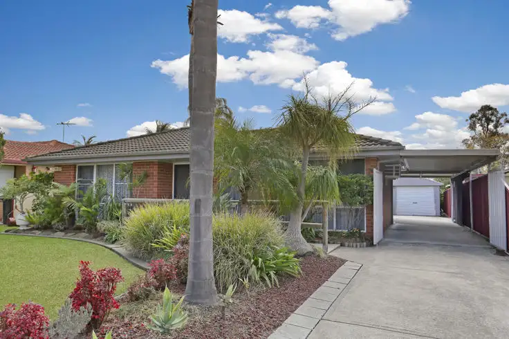 21 Columbus Avenue, St Clair NSW 2759