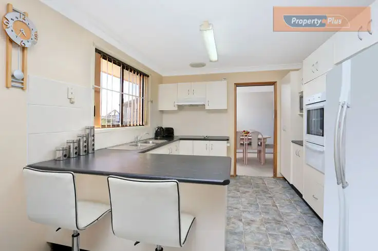 Second view of Homely house listing, 17 Lockheed Circuit, St Clair NSW 2759