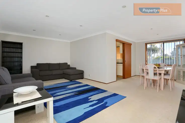 Third view of Homely house listing, 17 Lockheed Circuit, St Clair NSW 2759