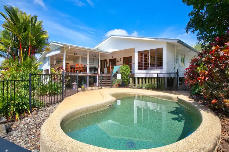 Second view of Homely house listing, 12 Fogarty Street, Whitfield QLD 4870