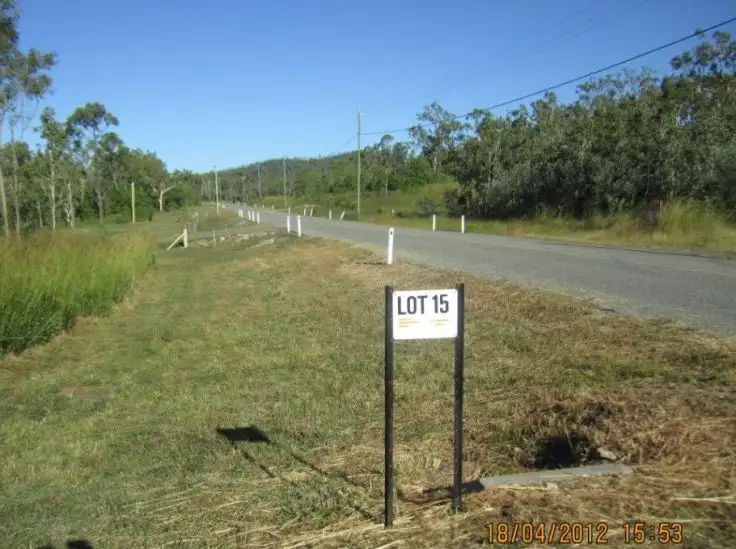 Main view of Homely land listing, Lot 15 LELONA Drive, Bloomsbury QLD 4799