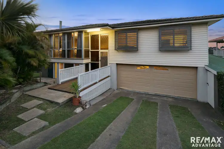 4 Nemarra St, Wynnum West QLD 4178