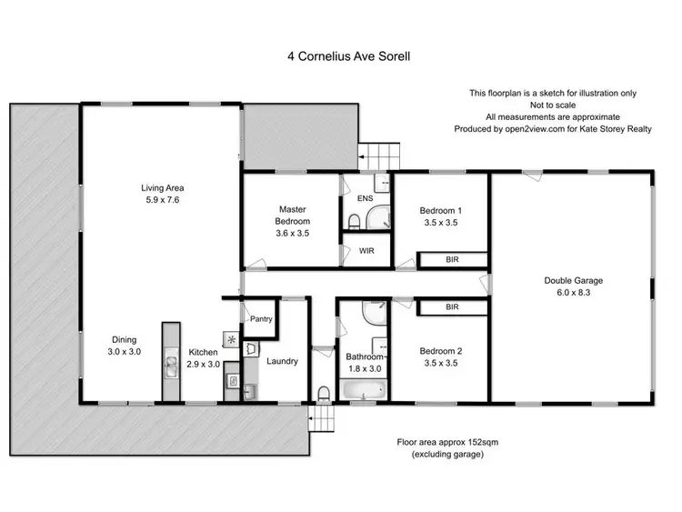 Third view of Homely house listing, 4 and 6 Cornelius Avenue, Sorell TAS 7172