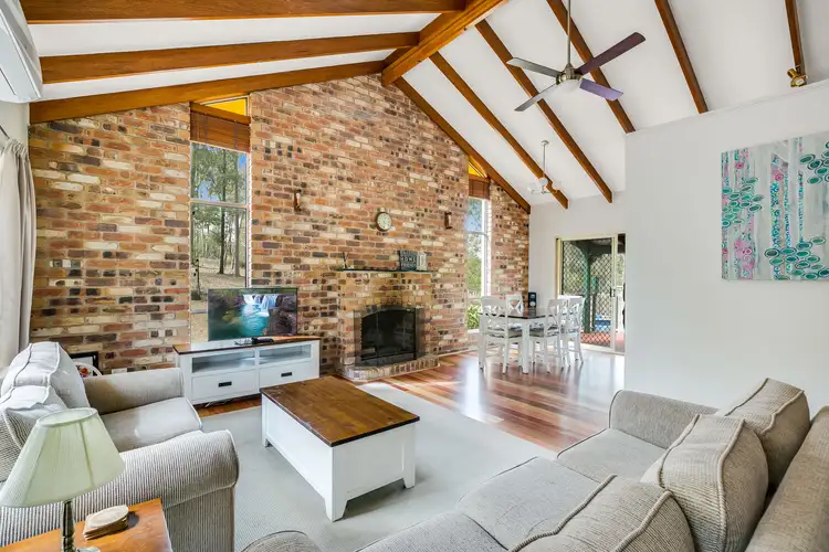 Second view of Homely house listing, 79 Dugandan Road, Upper Lockyer QLD 4352