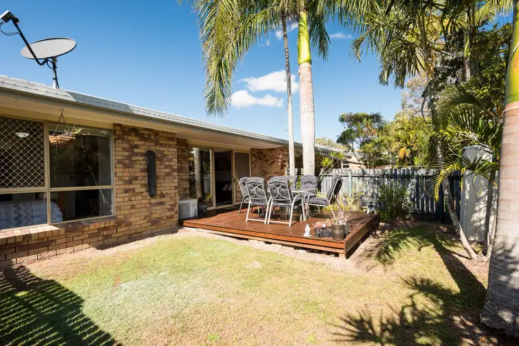 Main view of Homely unit listing, 1/119-121 Bundilla Boulevard, Mountain Creek QLD 4557