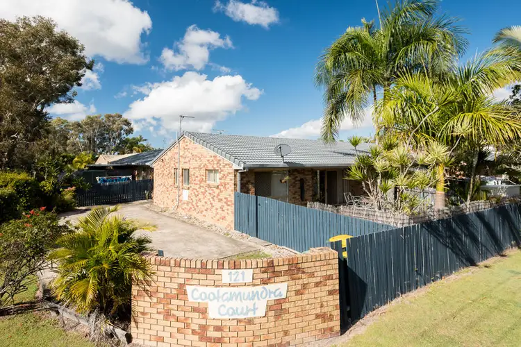 Second view of Homely unit listing, 1/119-121 Bundilla Boulevard, Mountain Creek QLD 4557