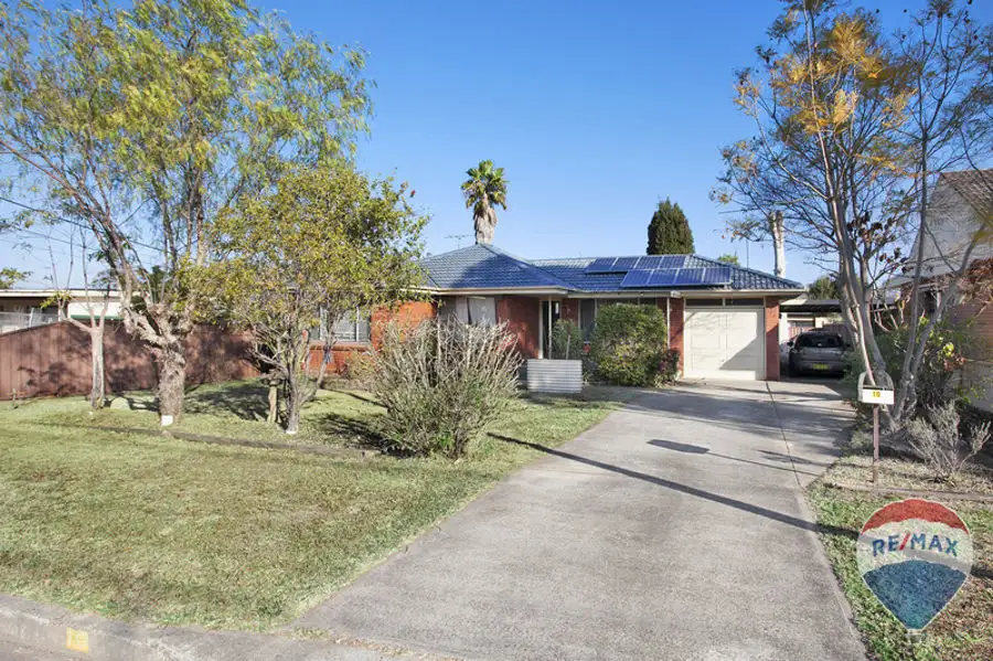 Main view of Homely house listing, 10 Amaroo Street, Kingswood NSW 2747