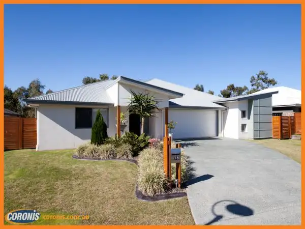 Main view of Homely house listing, 78 Wedgetail Circuit, Narangba QLD 4504